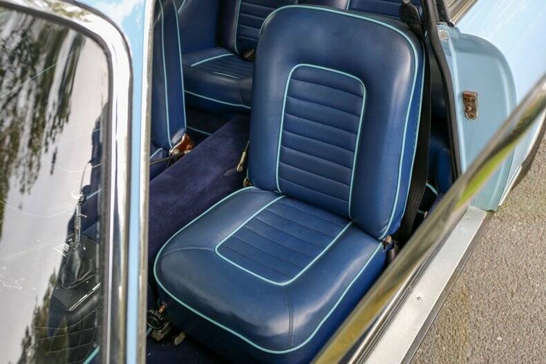 1964 Gordon-Keeble GT, foto 12