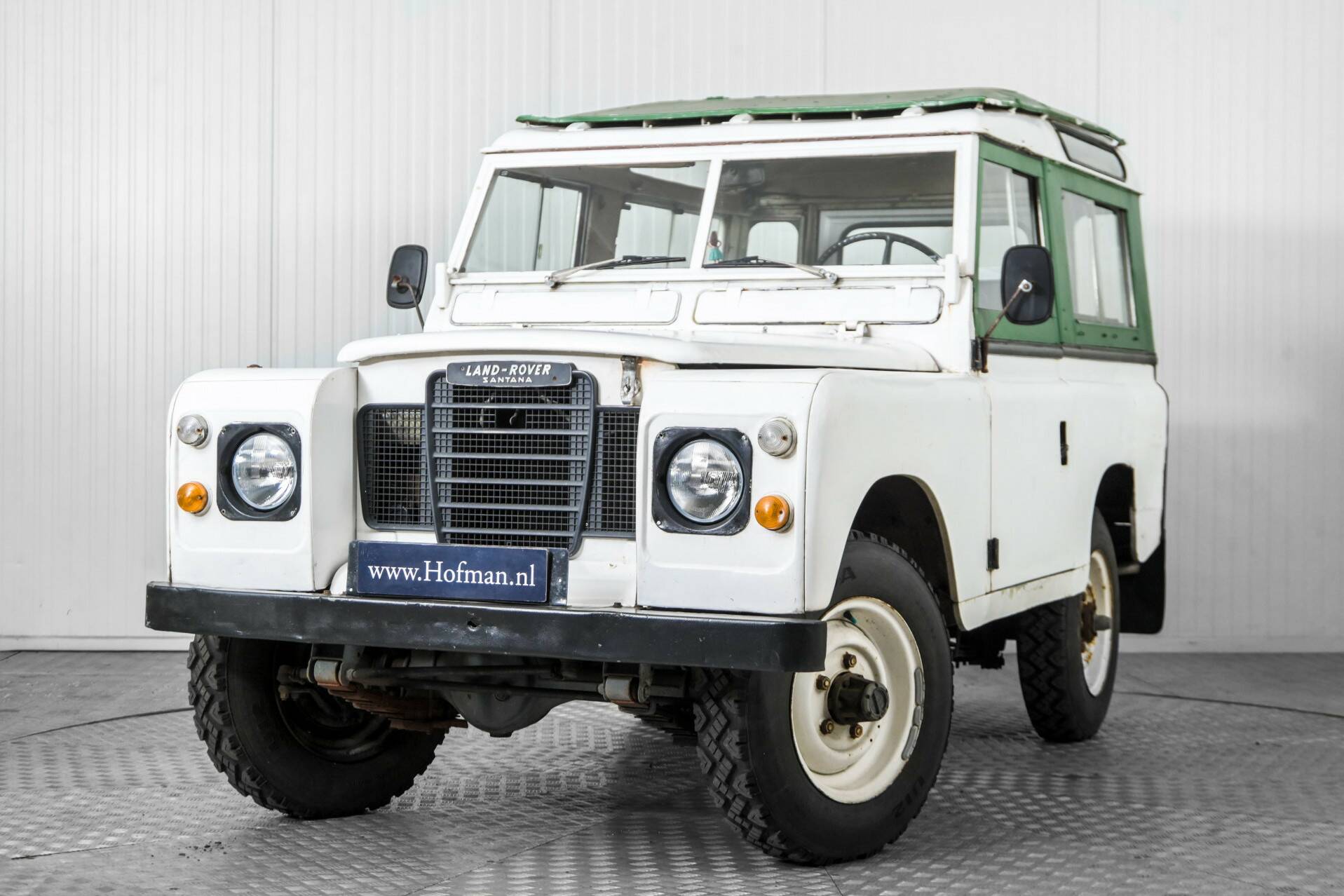 1977 Land Rover 88, foto 3