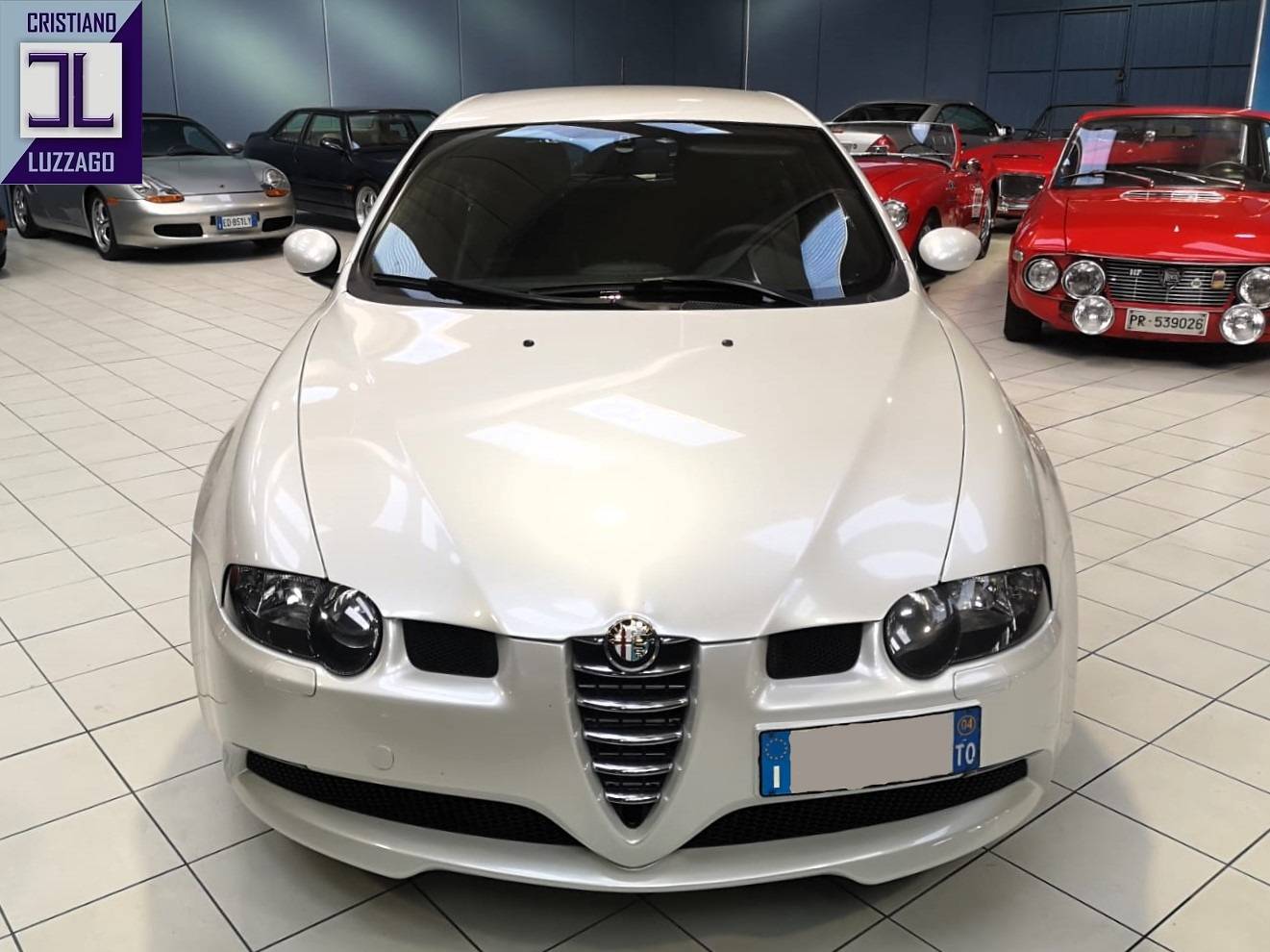 A Small-ish Blog About Cars (#2)- The Alfa Romeo 147 GTA, News