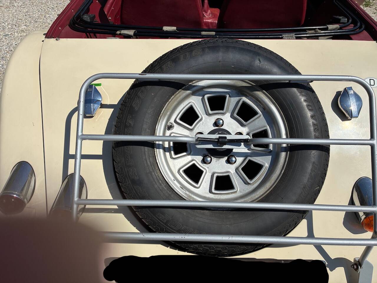 1981 Morgan Plus 8, foto 3