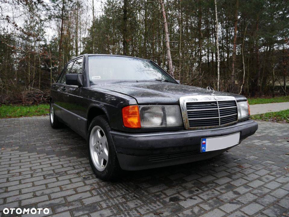 Mercedes Benz 190 E 1 8 1993 Fur 3 000 Eur Kaufen