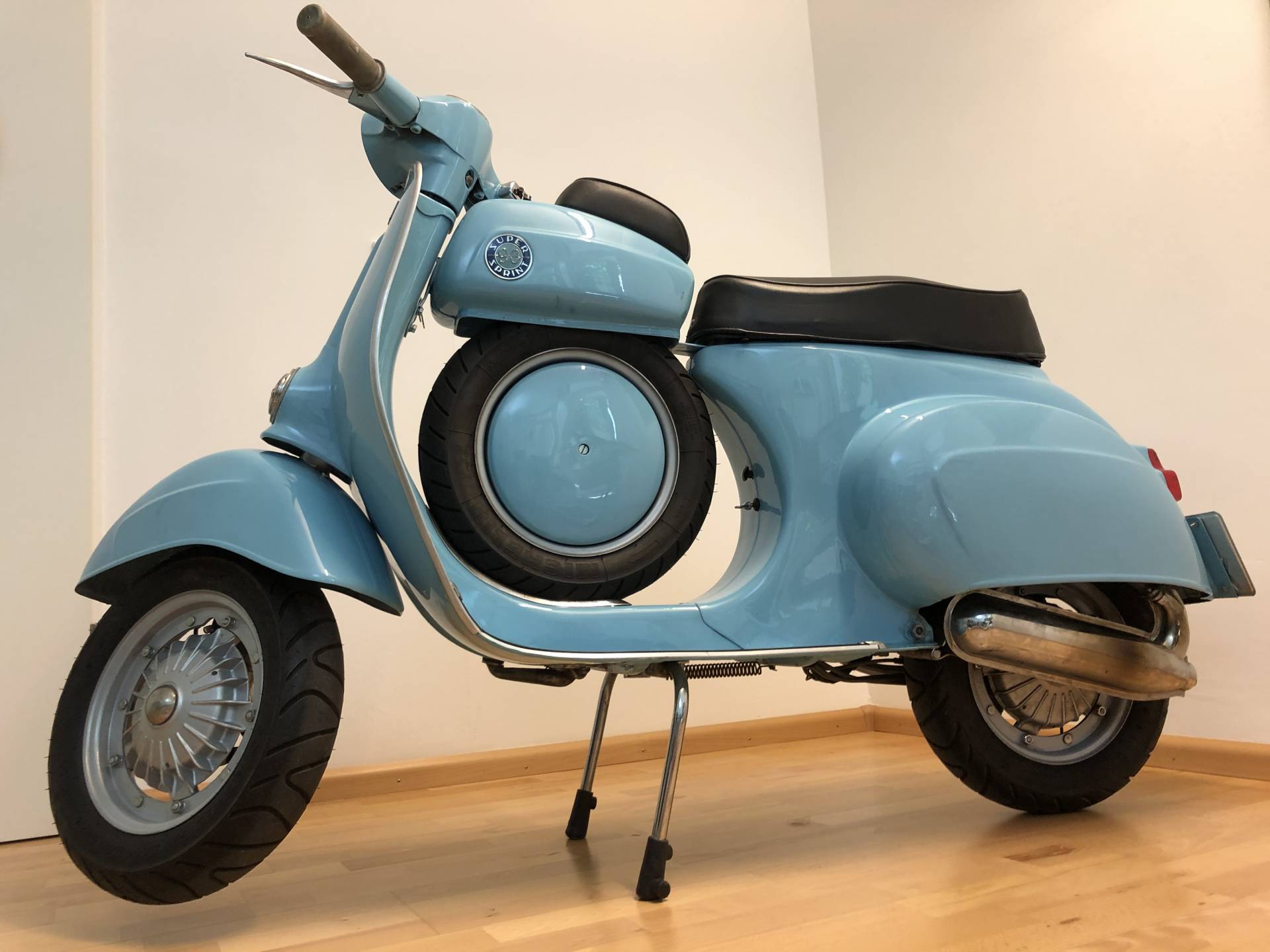 Piaggio Vespa 90  SS 1965 f r 15 000 EUR kaufen