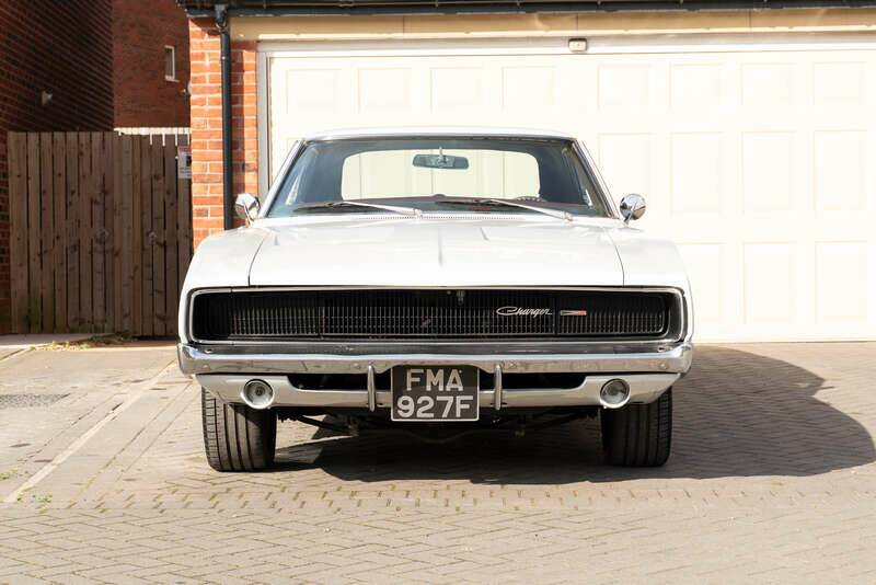 1968 Dodge Charger, foto 7