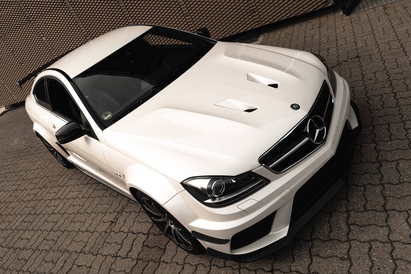 Mercedes Benz C 63 Amg Black Series 2012 Fur 125 000 Eur Kaufen