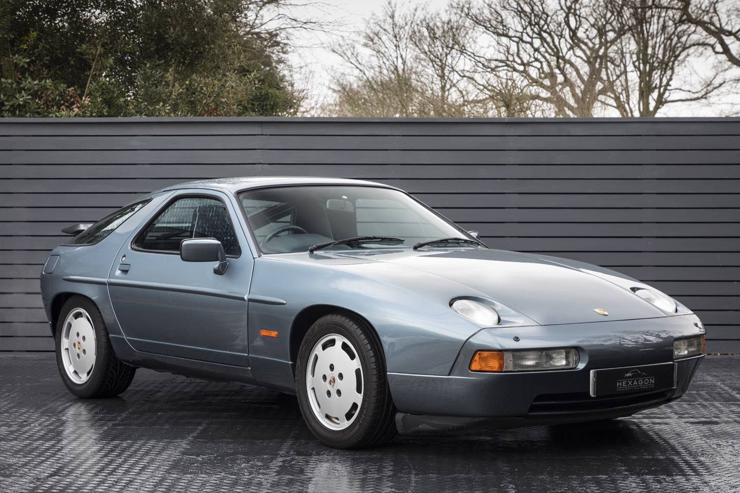 Porsche 928 s4