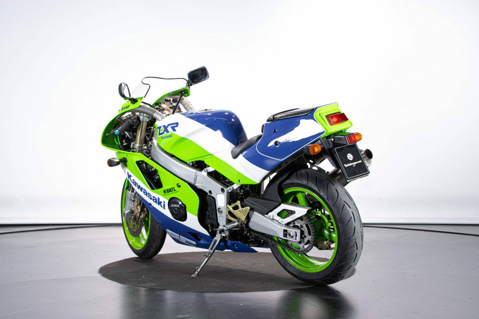 For Sale: Kawasaki ZX-R 400 (1990) offered for $11,106