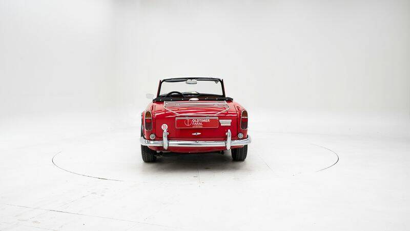 1968 Triumph TR 250, foto 7