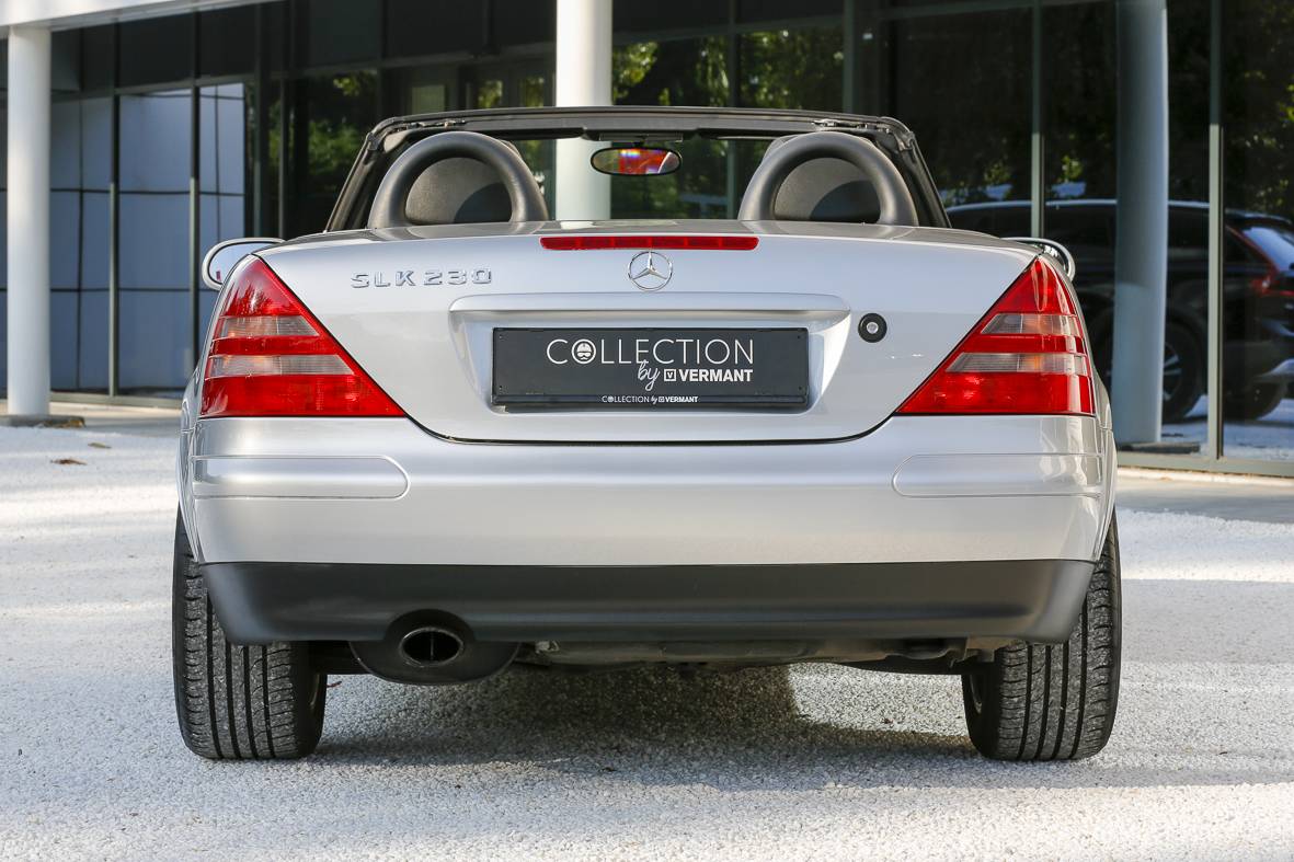 Mercedes Benz Slk Classic Cars For Sale Classic Trader