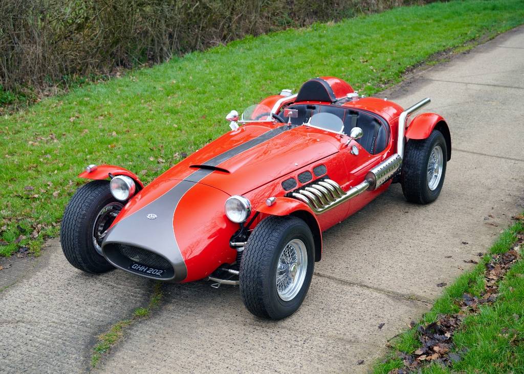 For Sale: Ronart W152 (2004) offered for Price on request