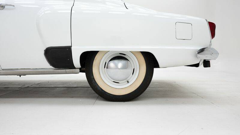 1951 Studebaker Champion, foto 2