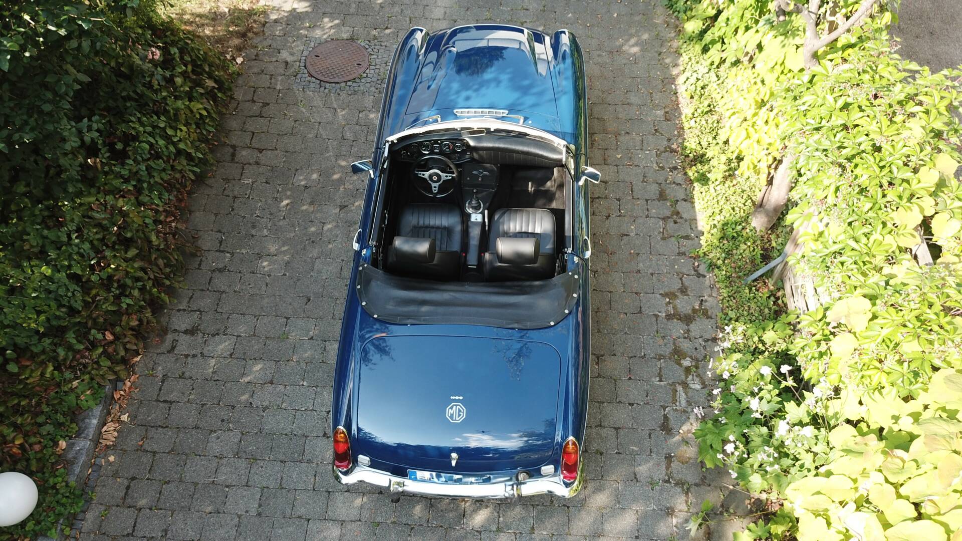 1968 MG MGC, foto 6