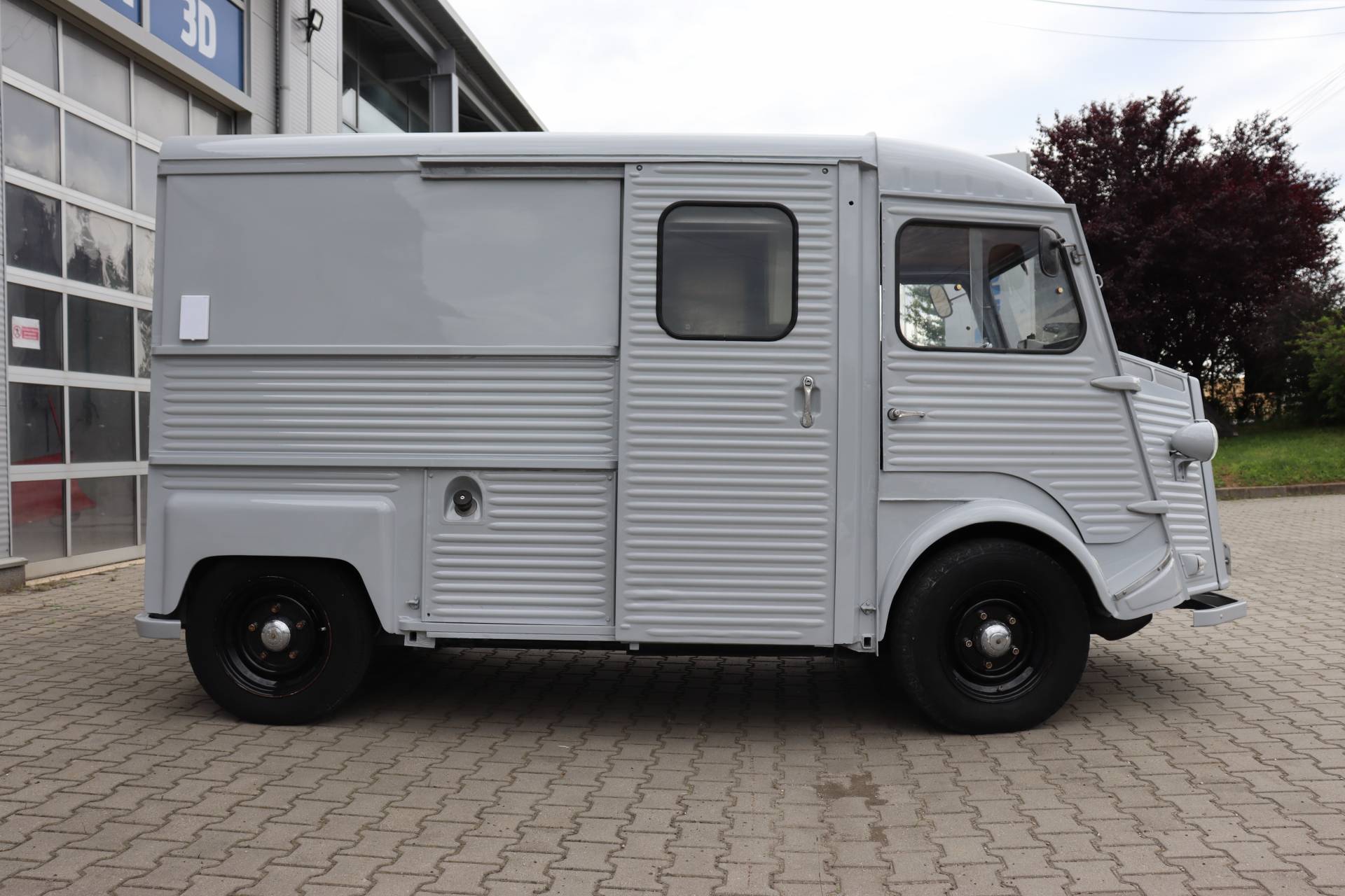 Citroën Typ H Oldtimer kaufen - Classic Trader