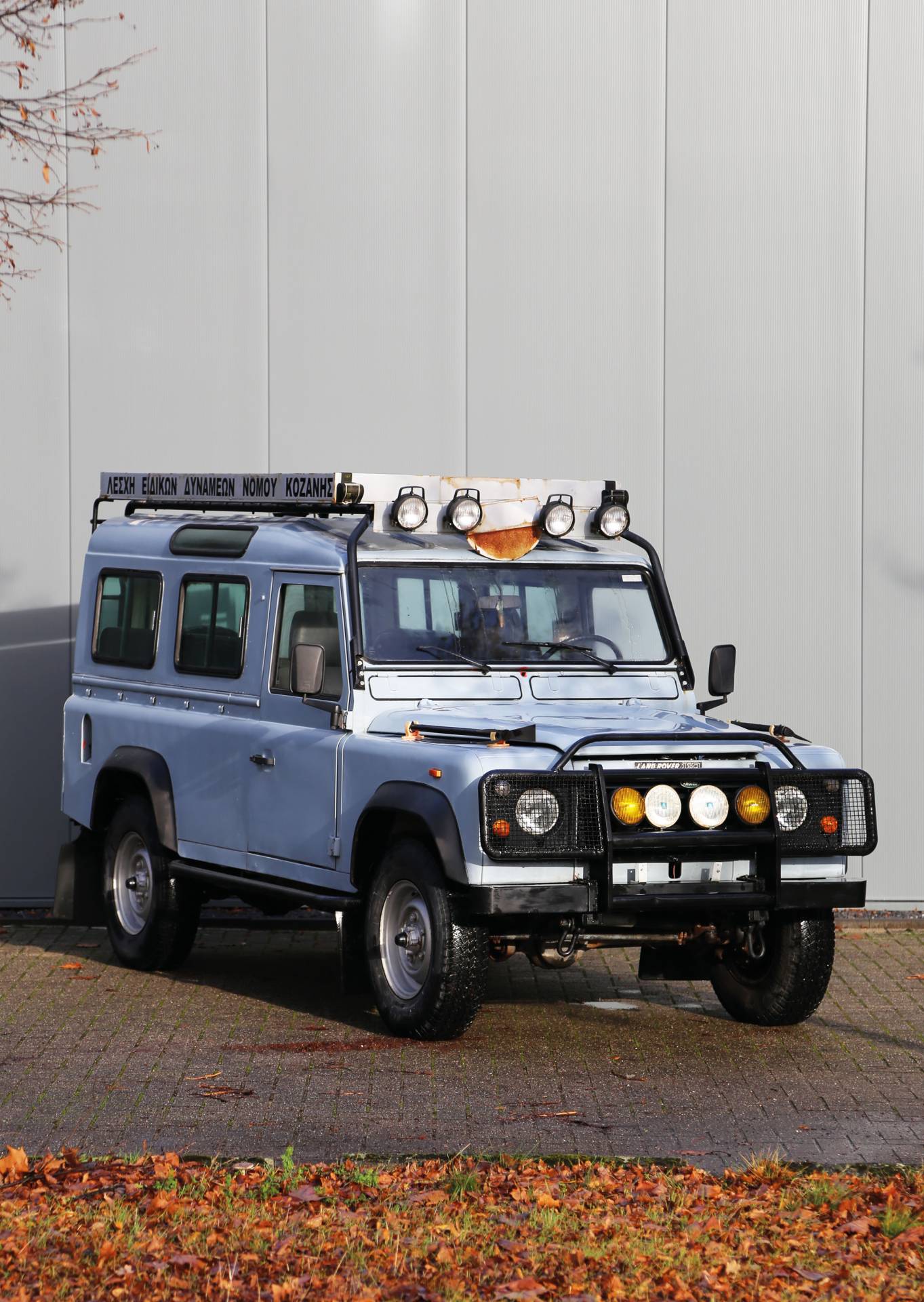 1992 Land Rover Defender 110