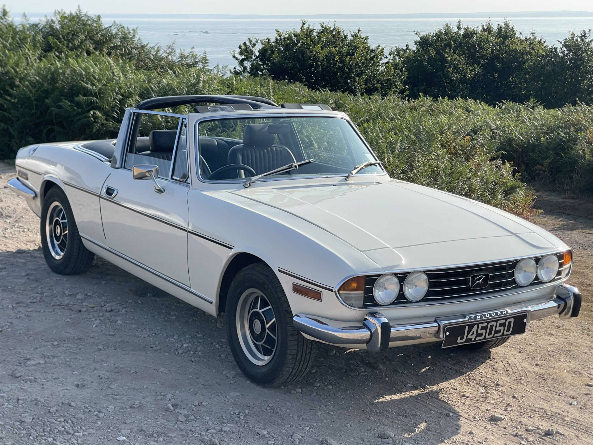 1974 Triumph Stag, foto 6