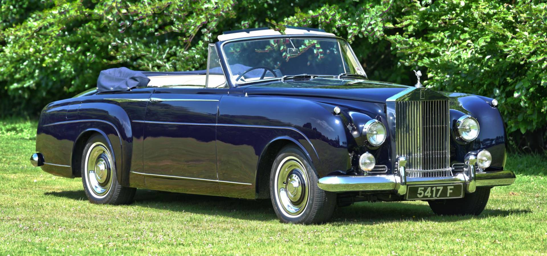 For Sale: Rolls-Royce Silver Cloud I Mulliner (1959) offered for GBP ...