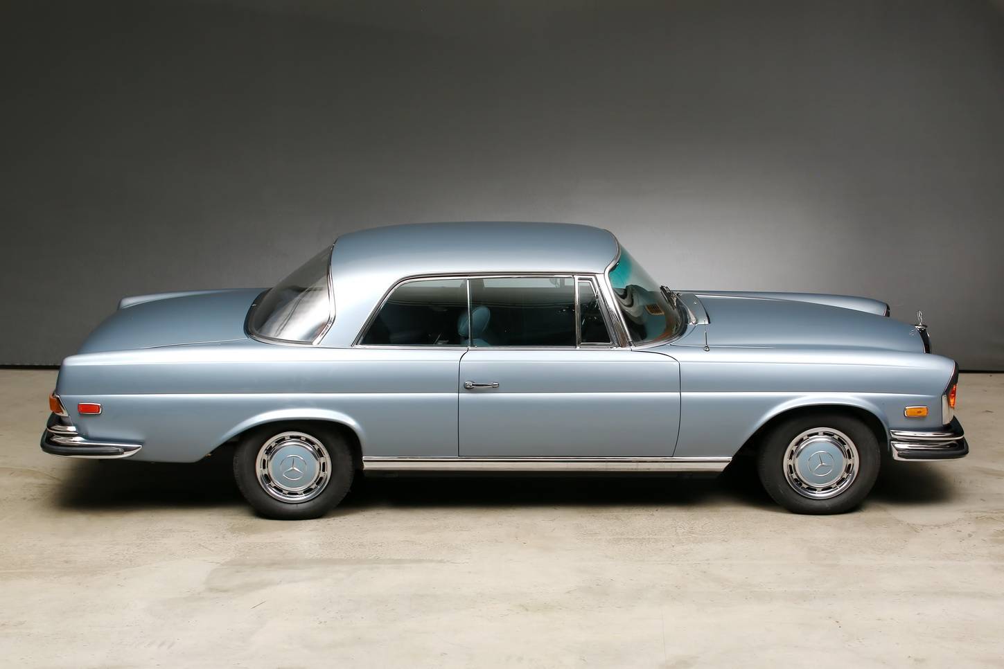 Mercedes Benz 280 Se 3 5 1970 Fur 79 900 Eur Kaufen