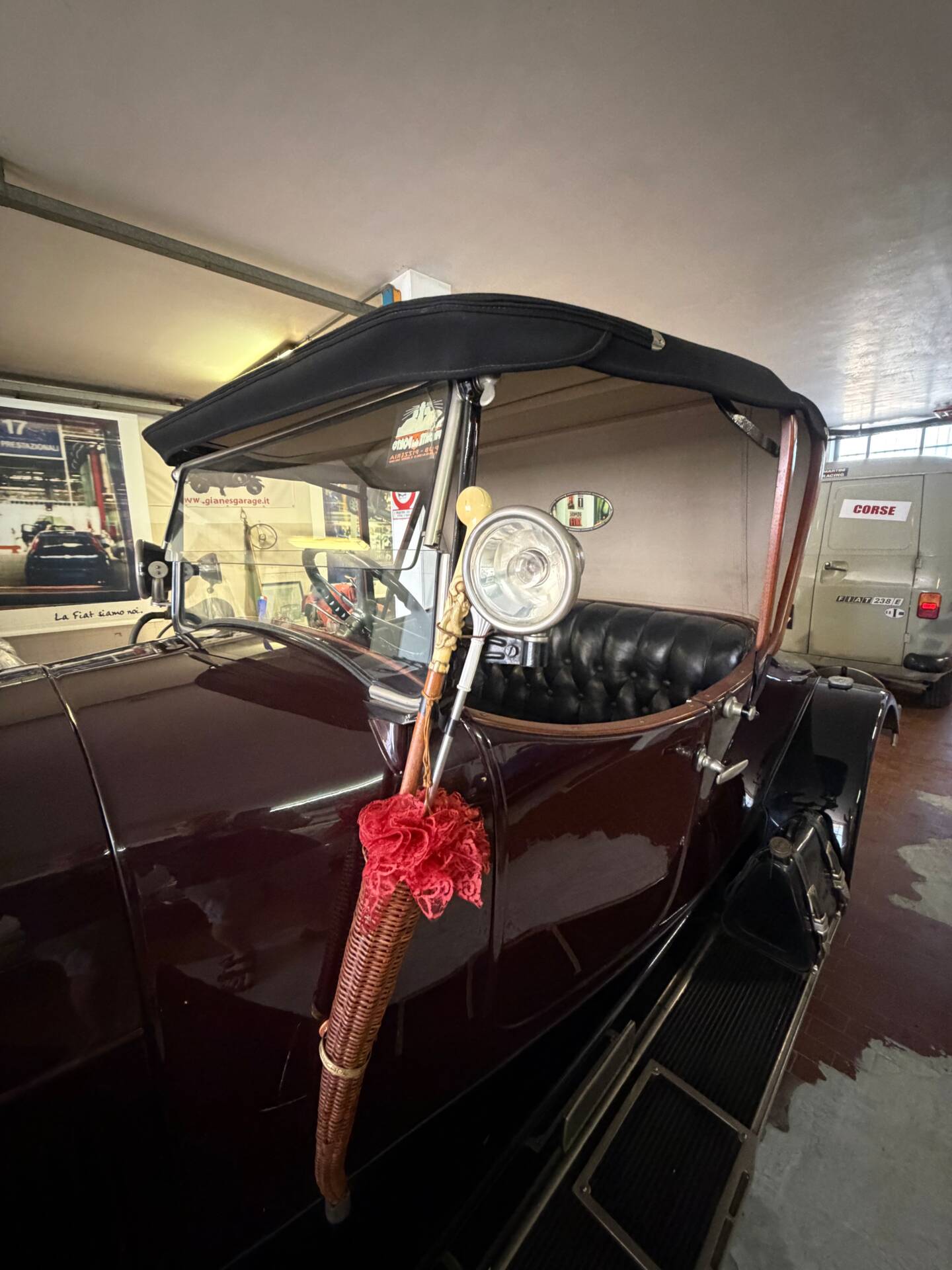 1919 FIAT 501, foto 9