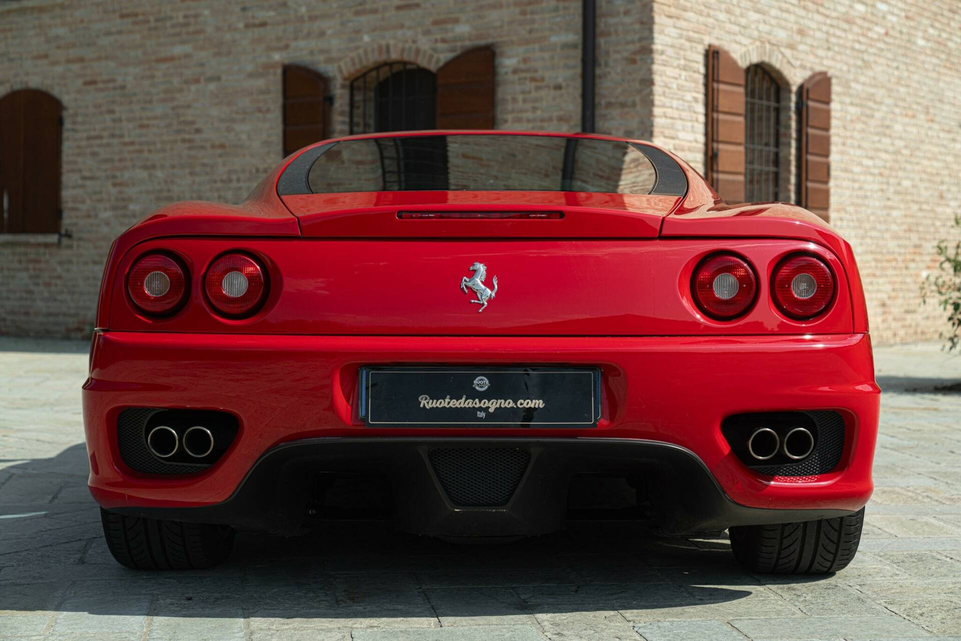 1999 Ferrari 360 Modena, foto 8