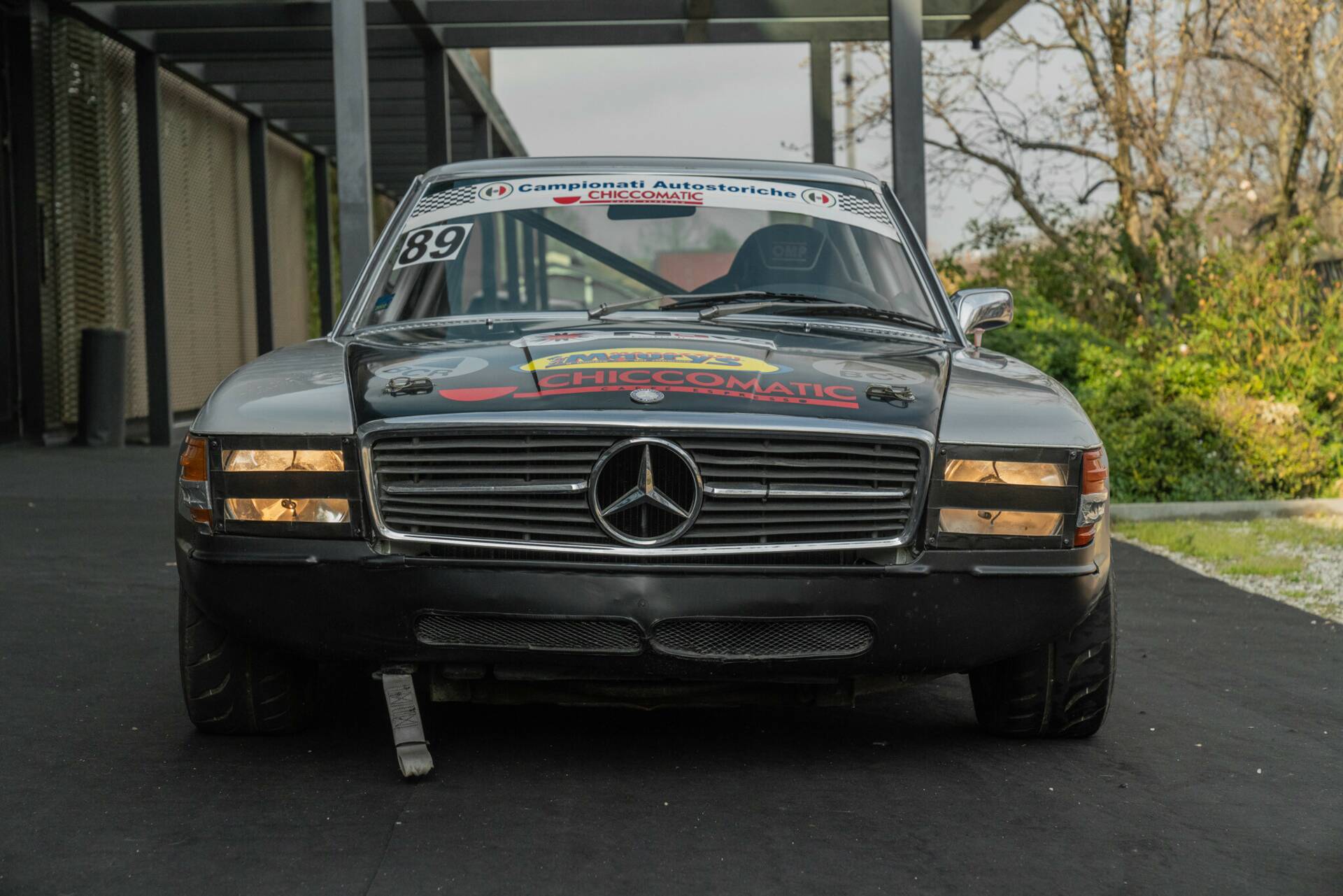 1973 Mercedes-Benz 350 SLC, foto 4