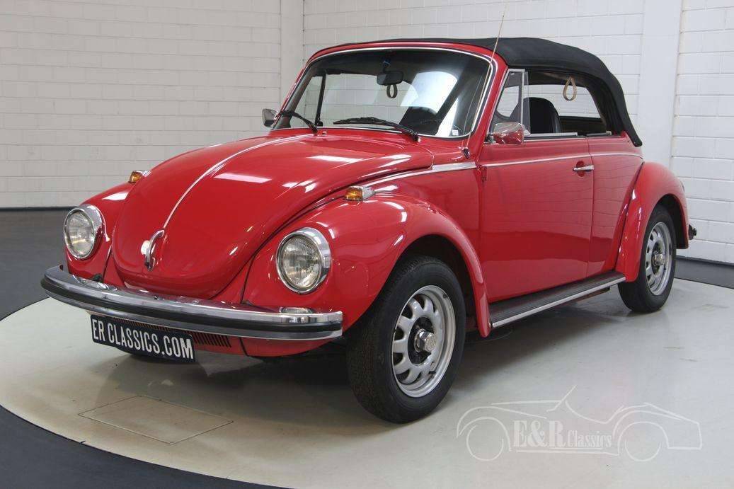 For Sale: Volkswagen Beetle 1303 (1972) Offered For Gbp 30,842