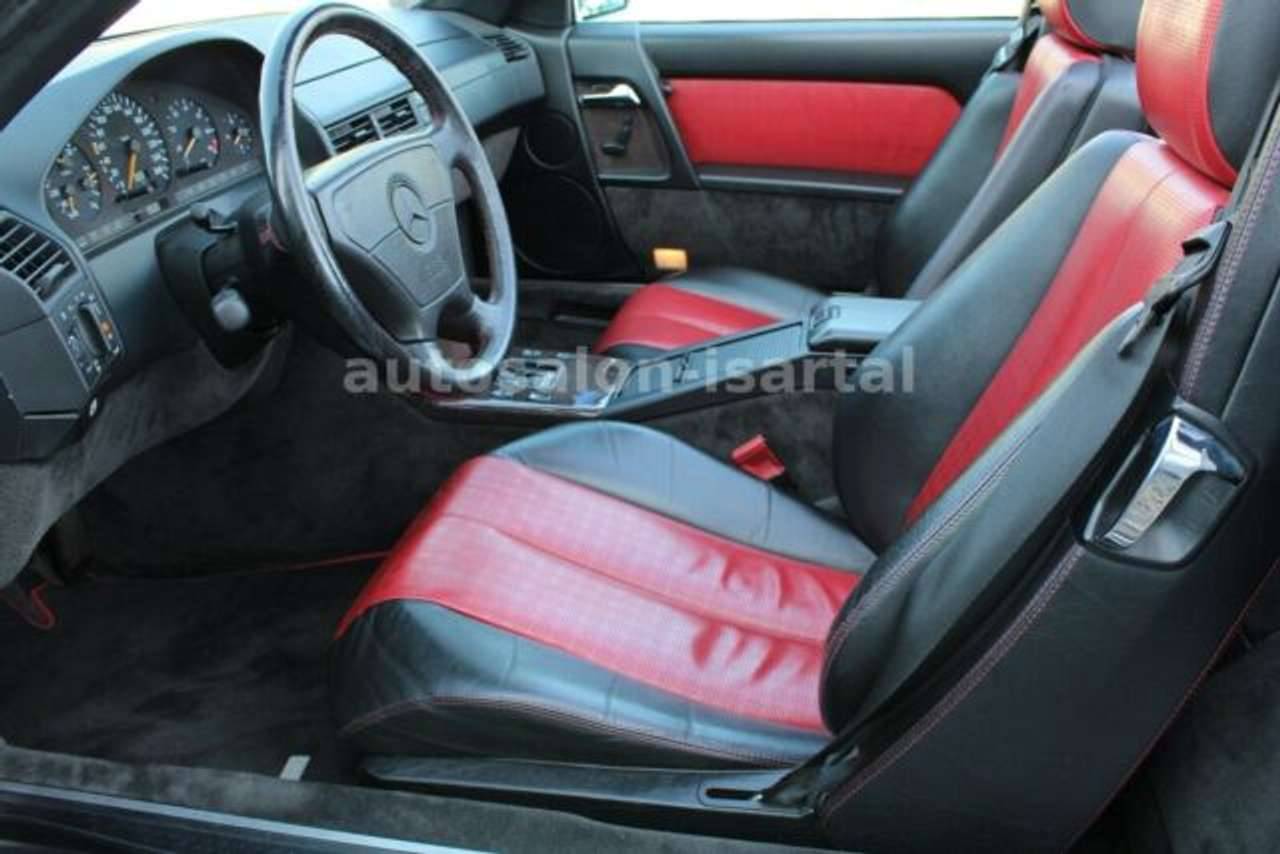 For Sale Mercedes Benz Sl 320 Mille Miglia 1995 Offered For Gbp 21 382