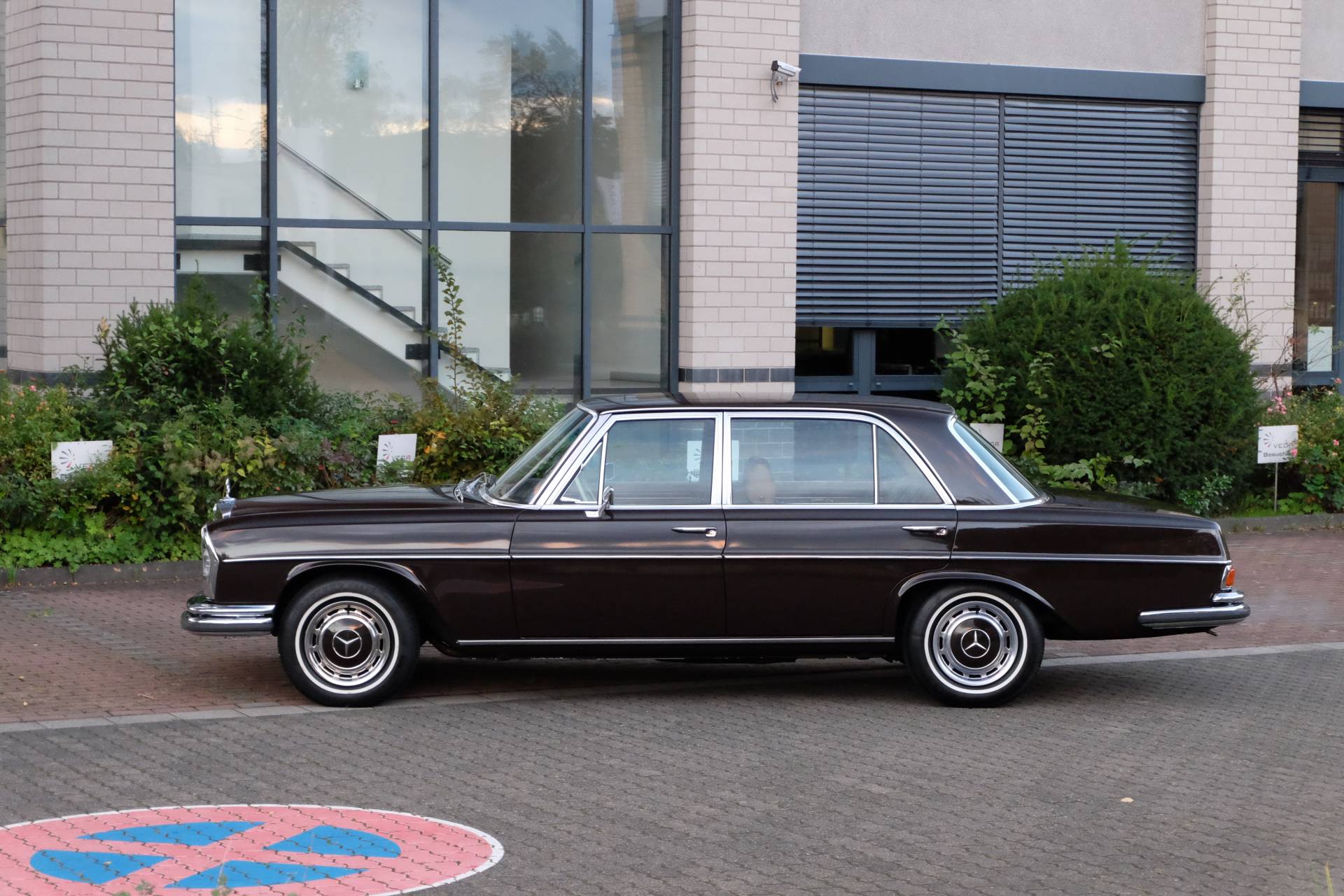 For Sale Mercedes Benz 300 Sel 4 5 1971 Offered For Gbp 68 875