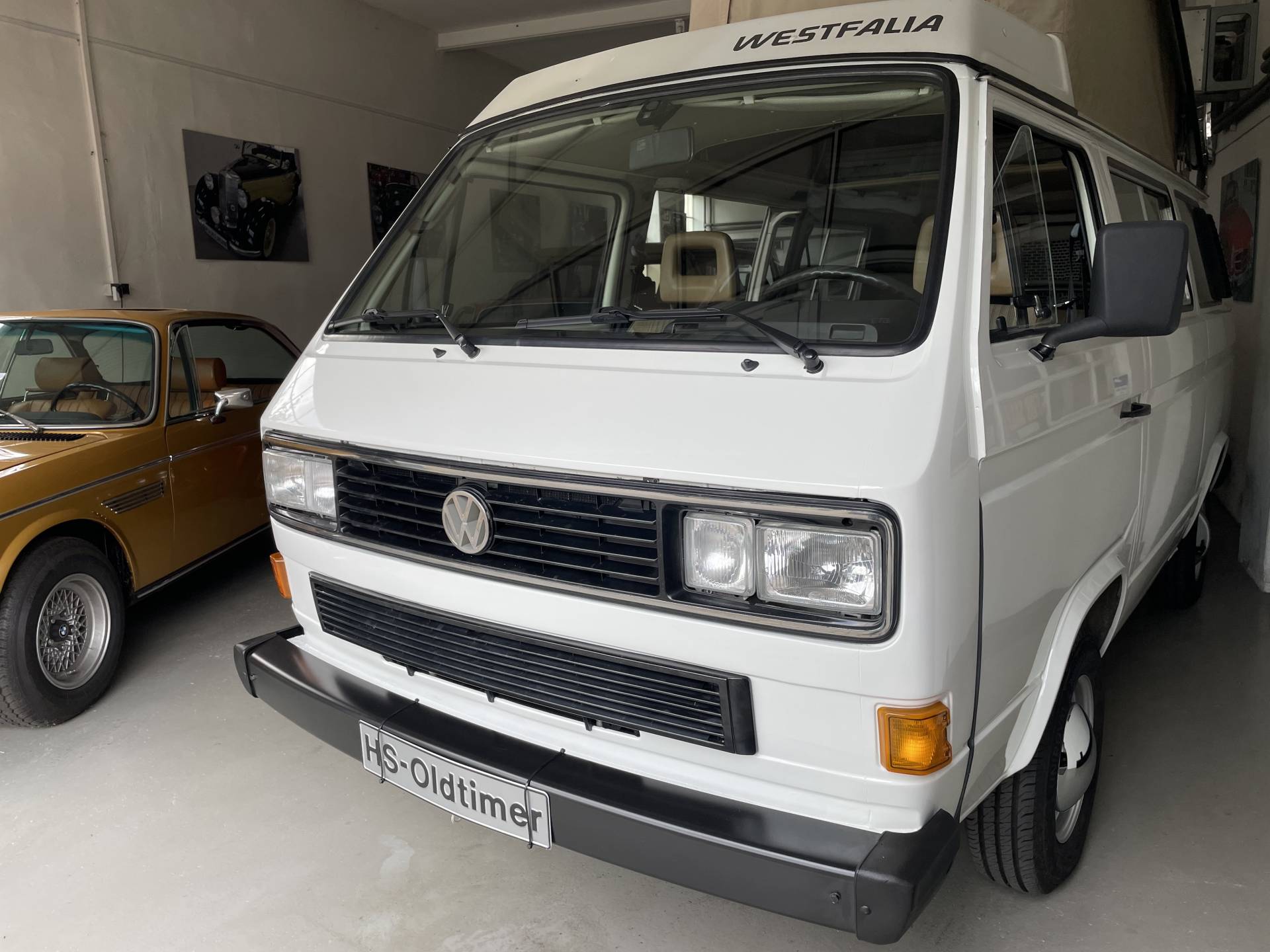 Te Koop: Volkswagen T3 Multivan 1.6 Td (1989) Aangeboden Voor € 24.500