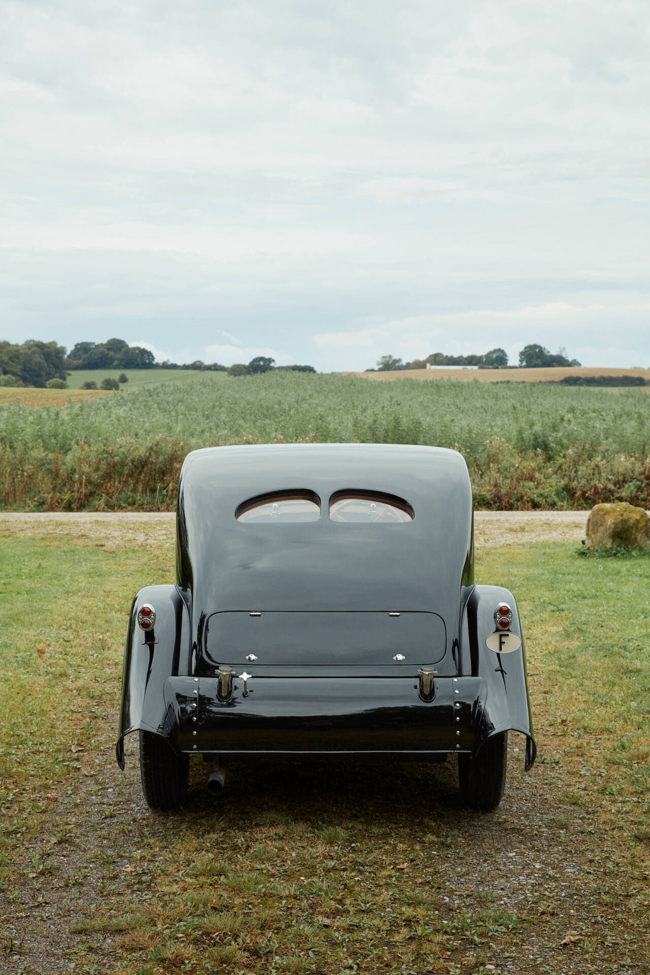 1930 Bugatti Type 46, foto 5