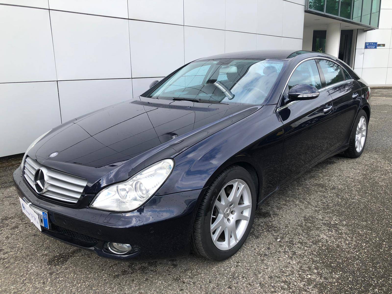 Мерседес cls350 2005