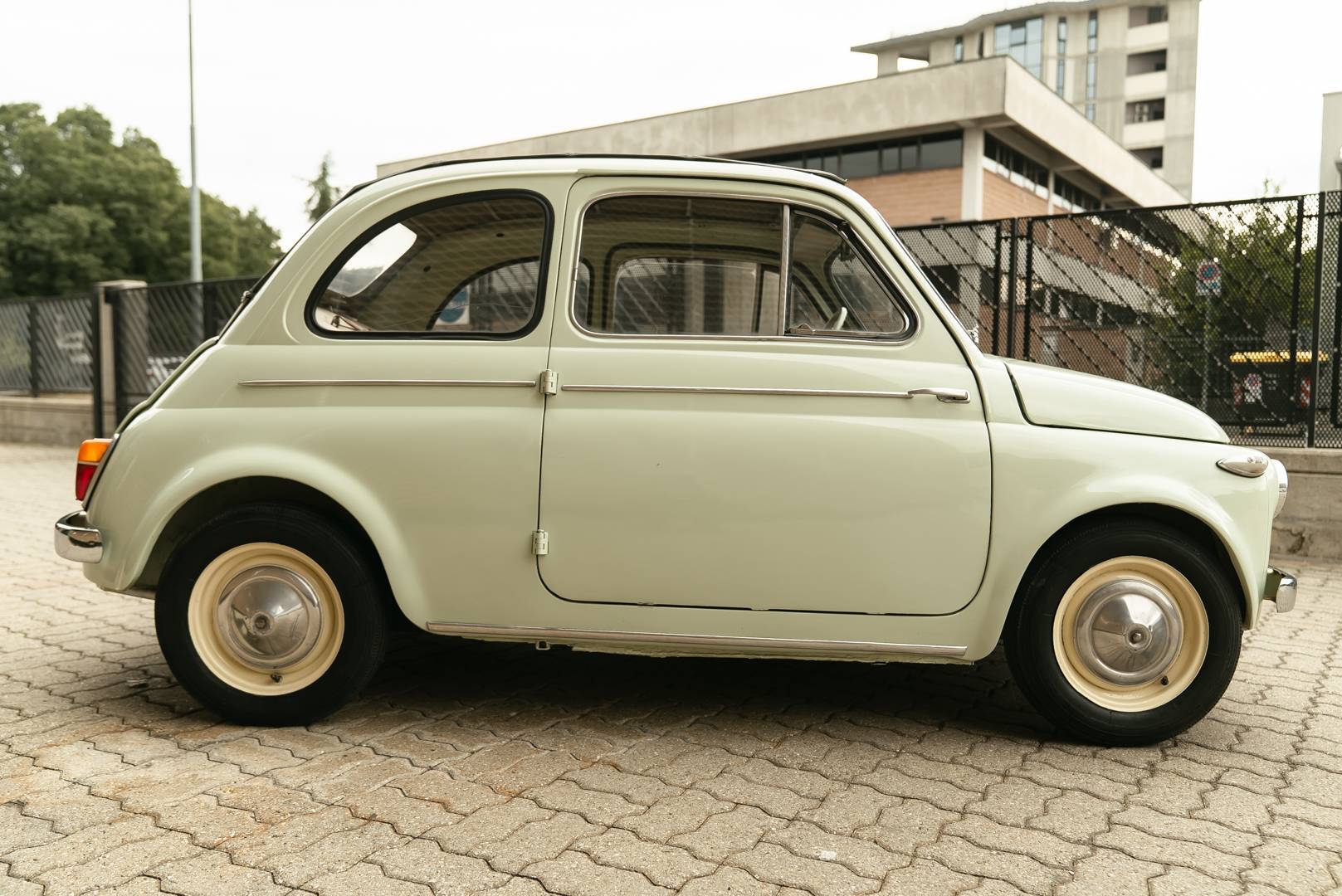 Fiat 500 1959