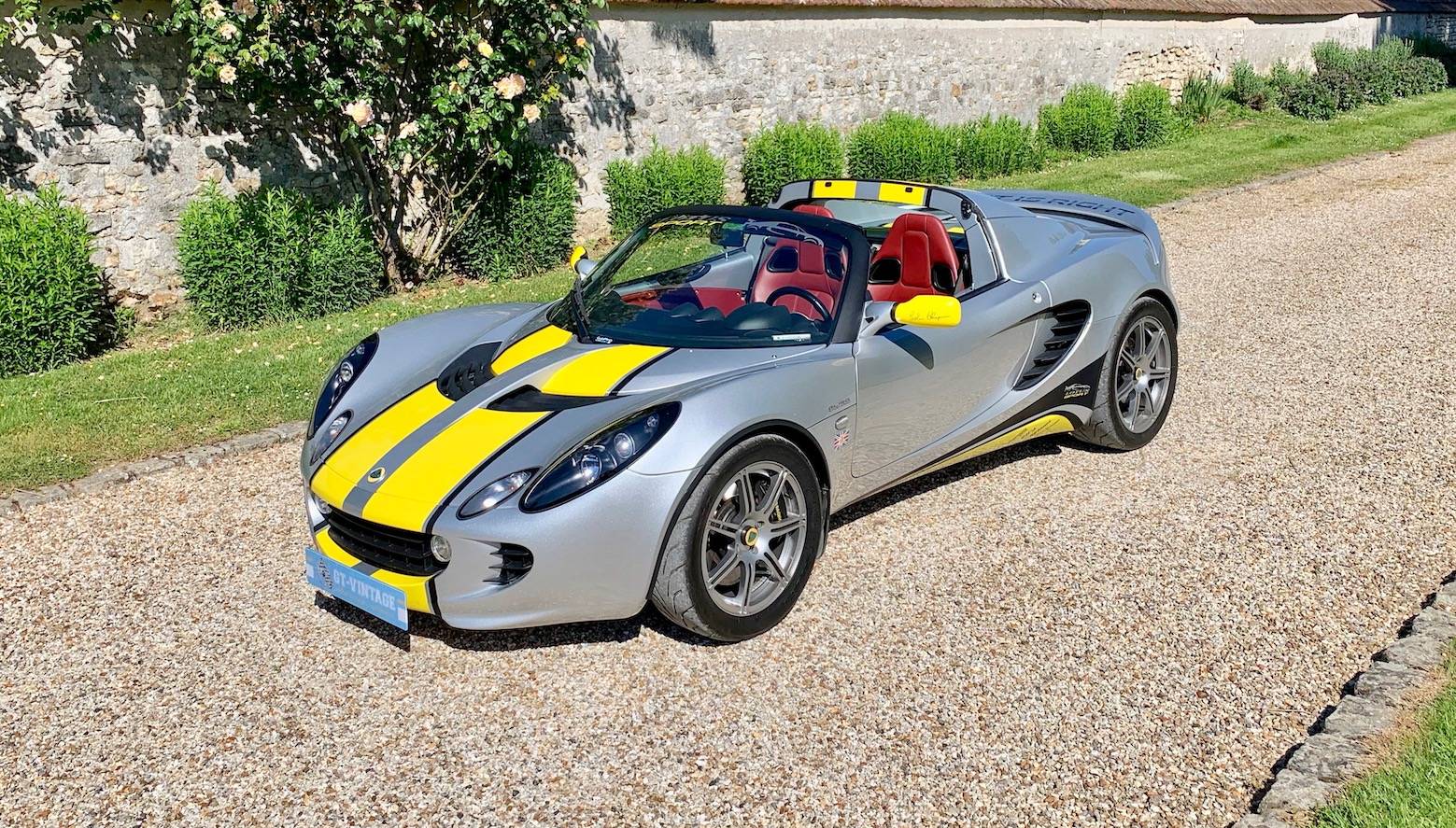 Lotus sport elise