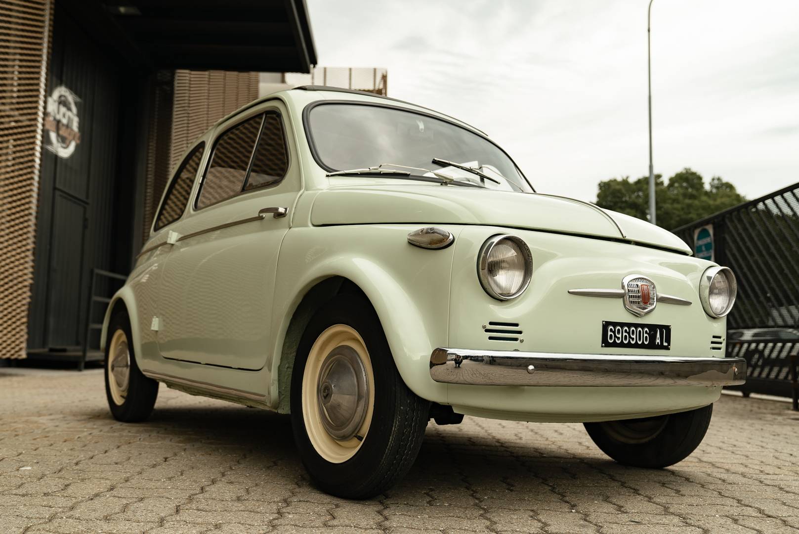 Fiat 500 1959