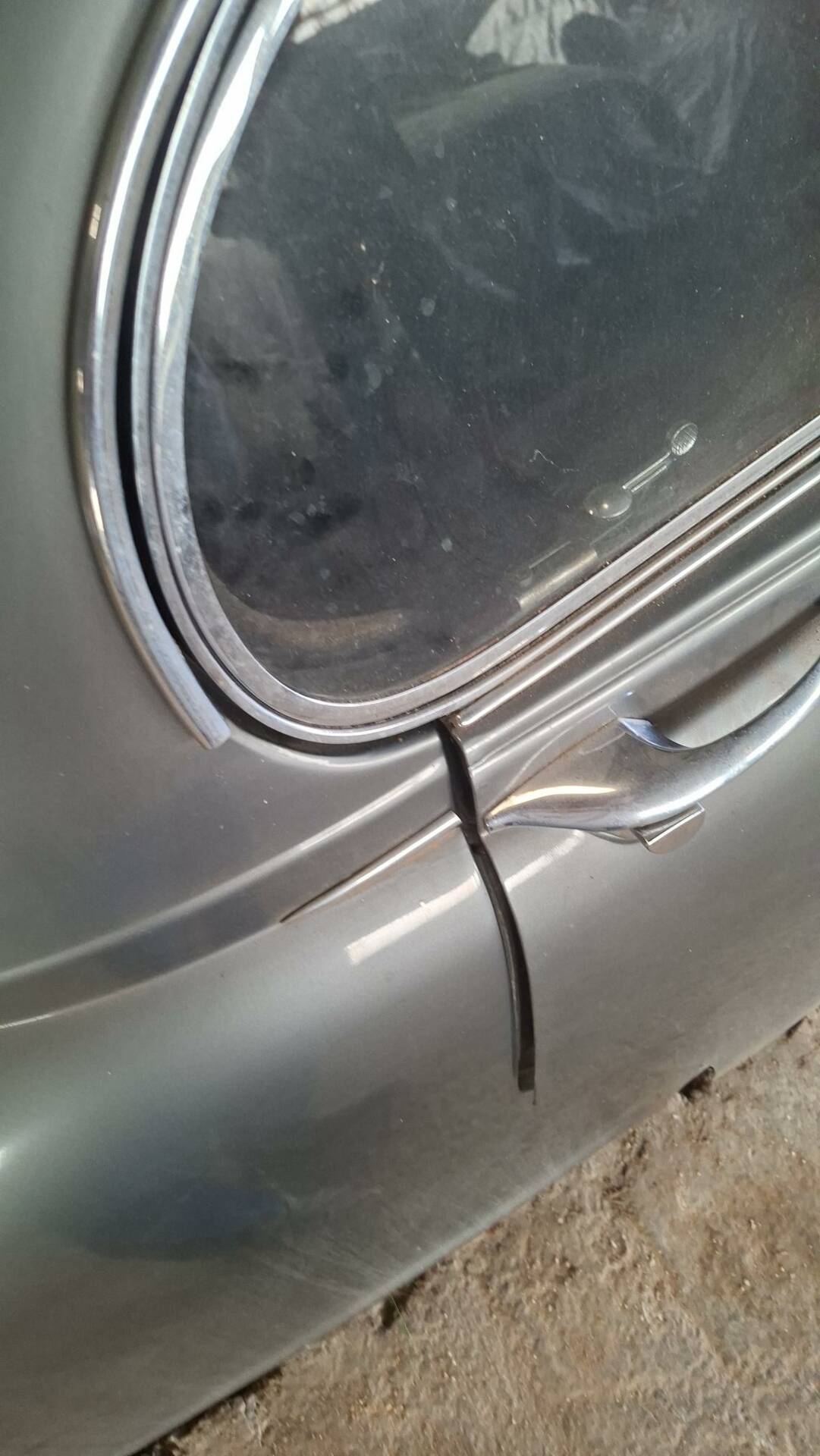 1968 Jaguar 420, foto 7