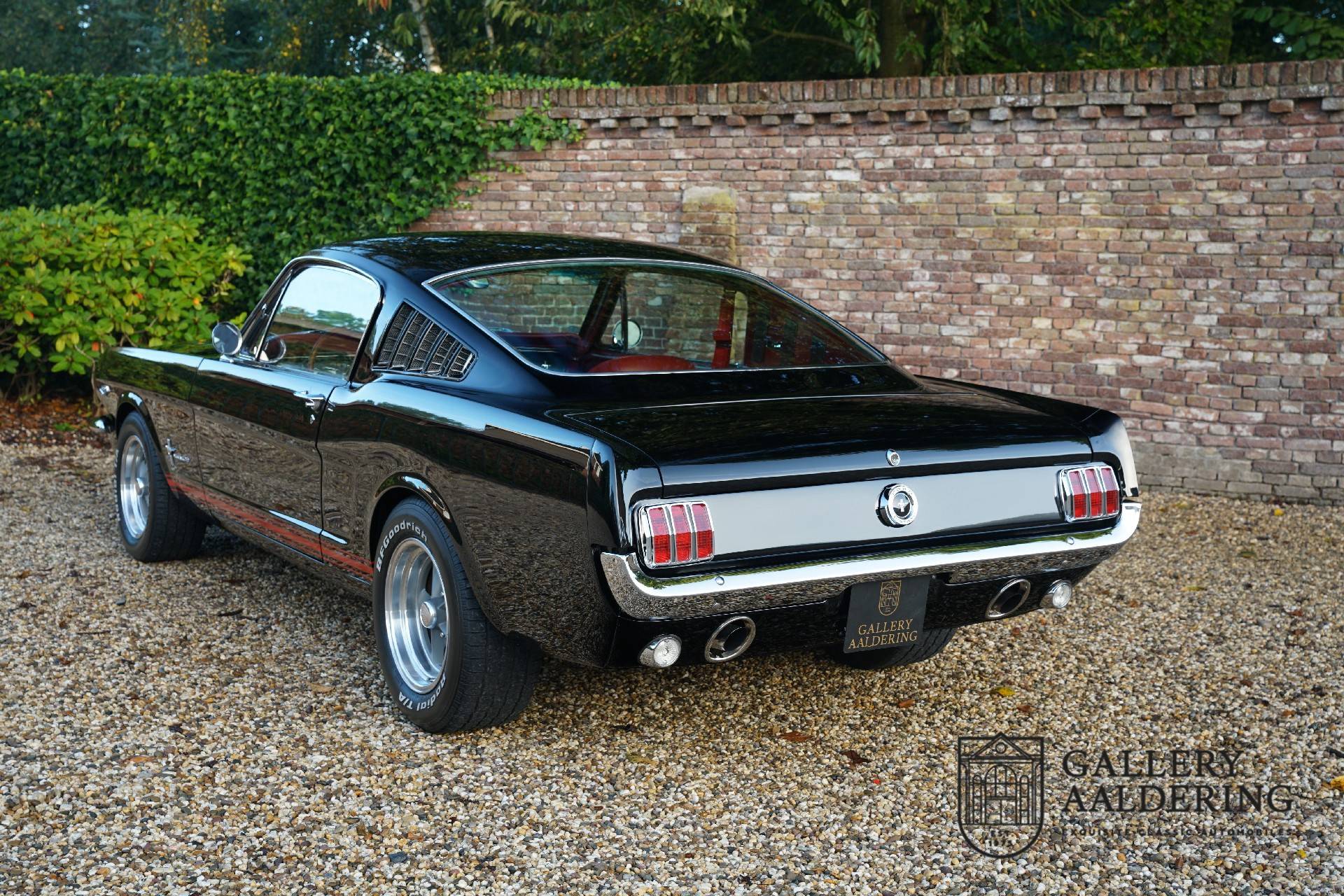 Ford Mustang Oldtimer Kopen Classic Trader