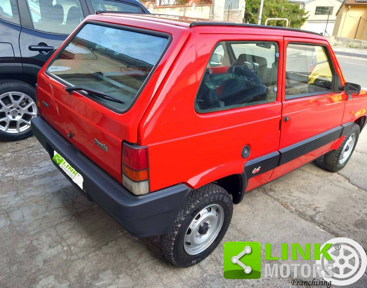 Te koop: FIAT Panda 1000 (1993) aangeboden voor € 6.899