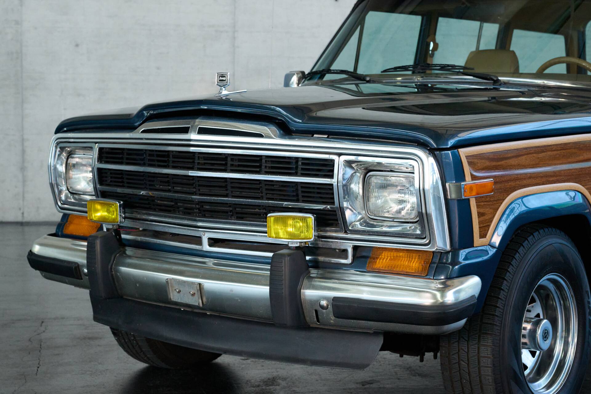 1987 Jeep Grand Wagoneer, foto 4