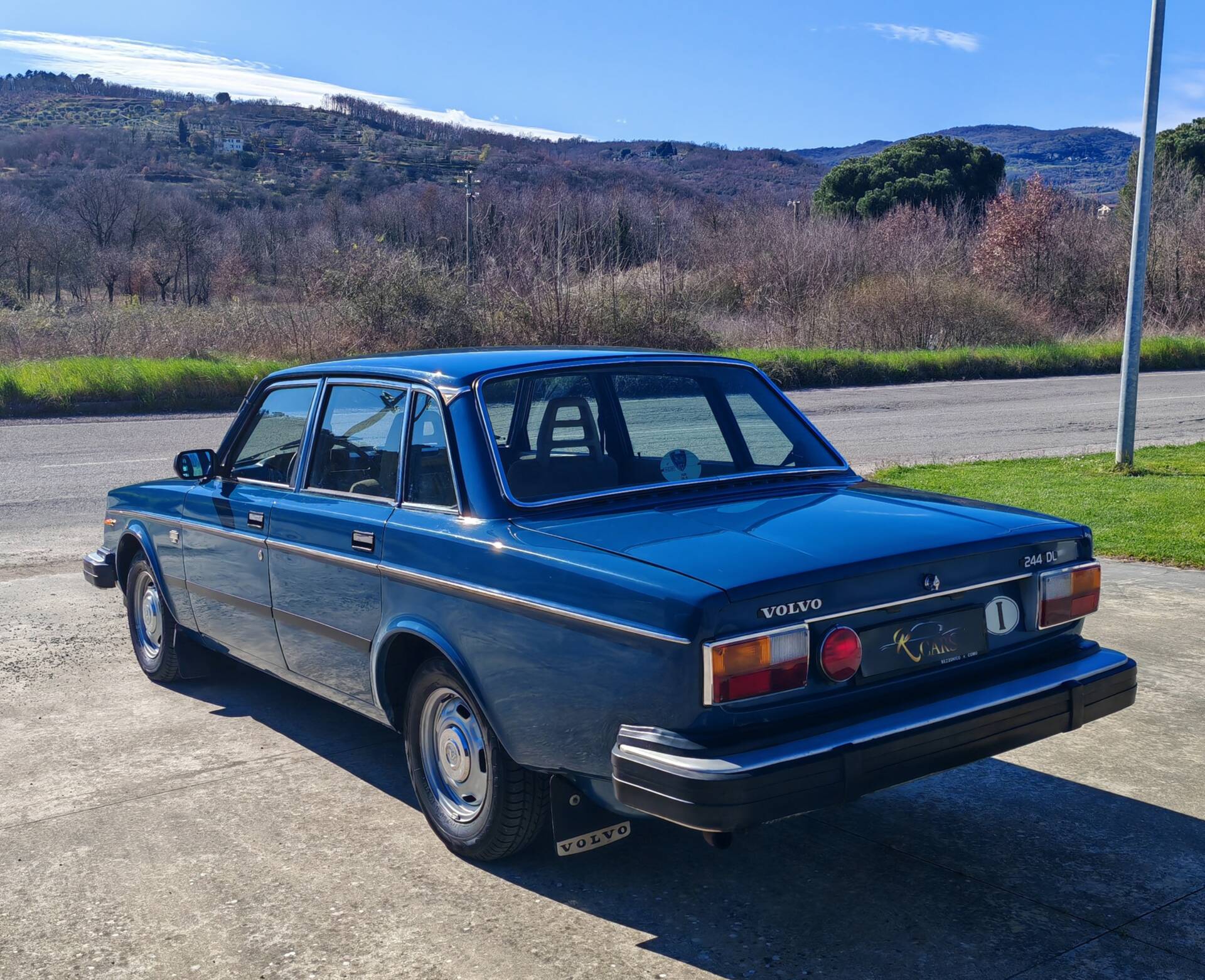 1978 Volvo 242, foto 7