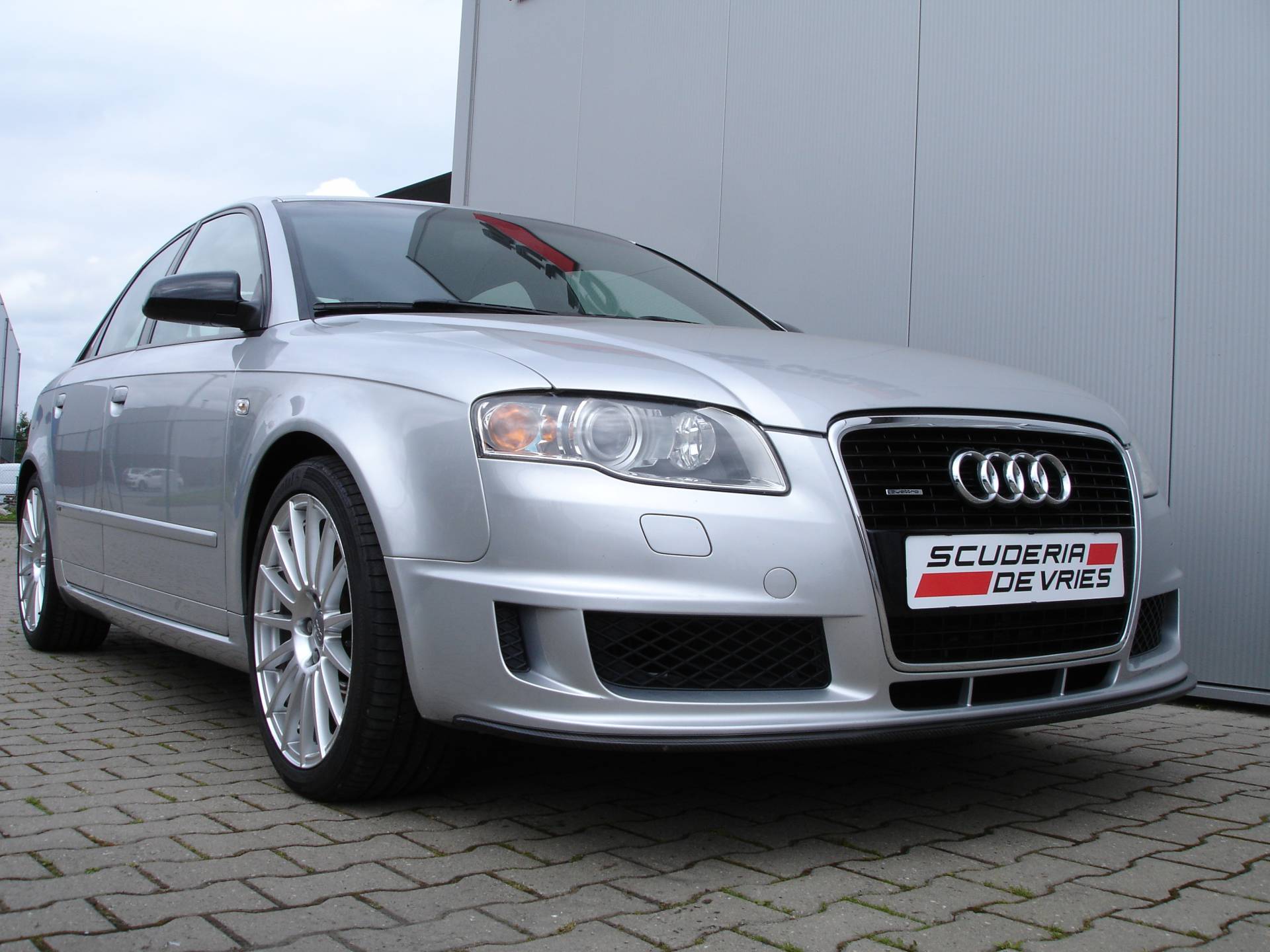 Plasticiteit onwettig verlichten For Sale: Audi A4 2.0 TFSI DTM (2006) offered for GBP 20,775