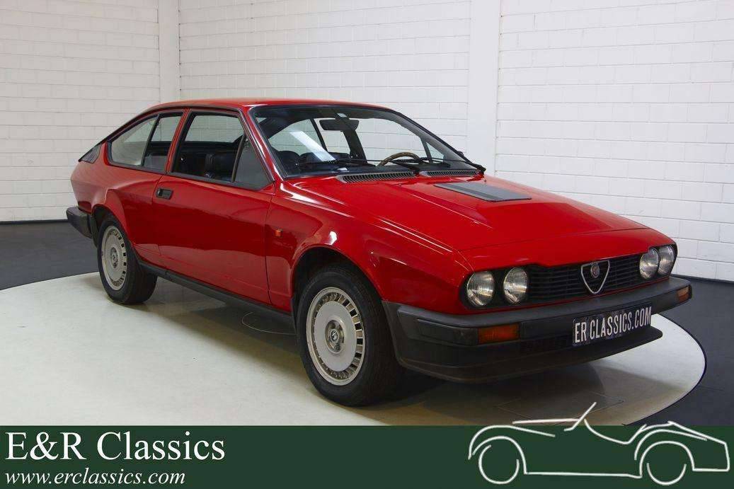 Alfa Romeo Alfetta Classic Cars For Sale - Classic Trader