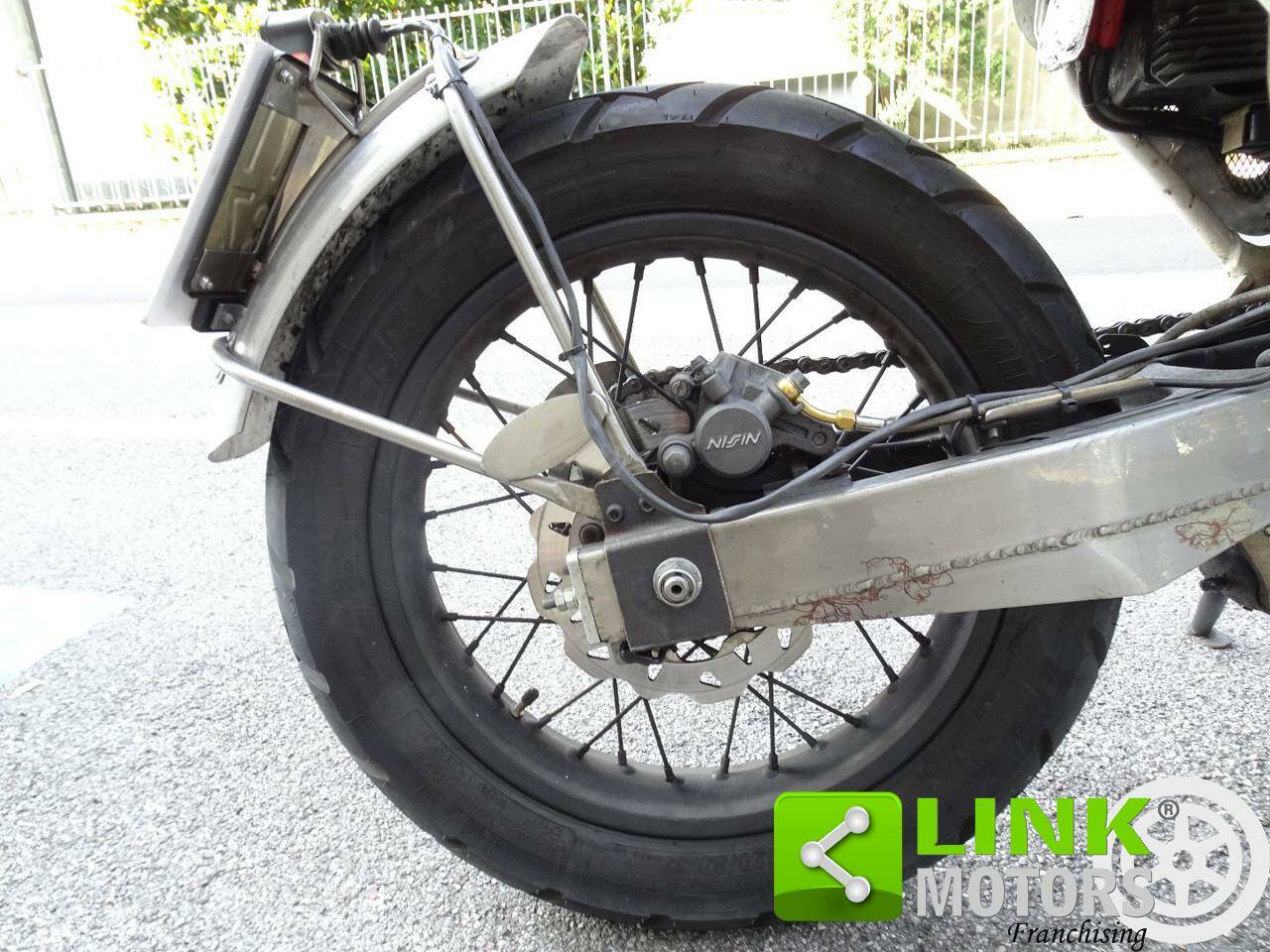 KIT 4 FRECCE ANTERIORI + POSTERIORI HONDA NX 650 - Foto 8