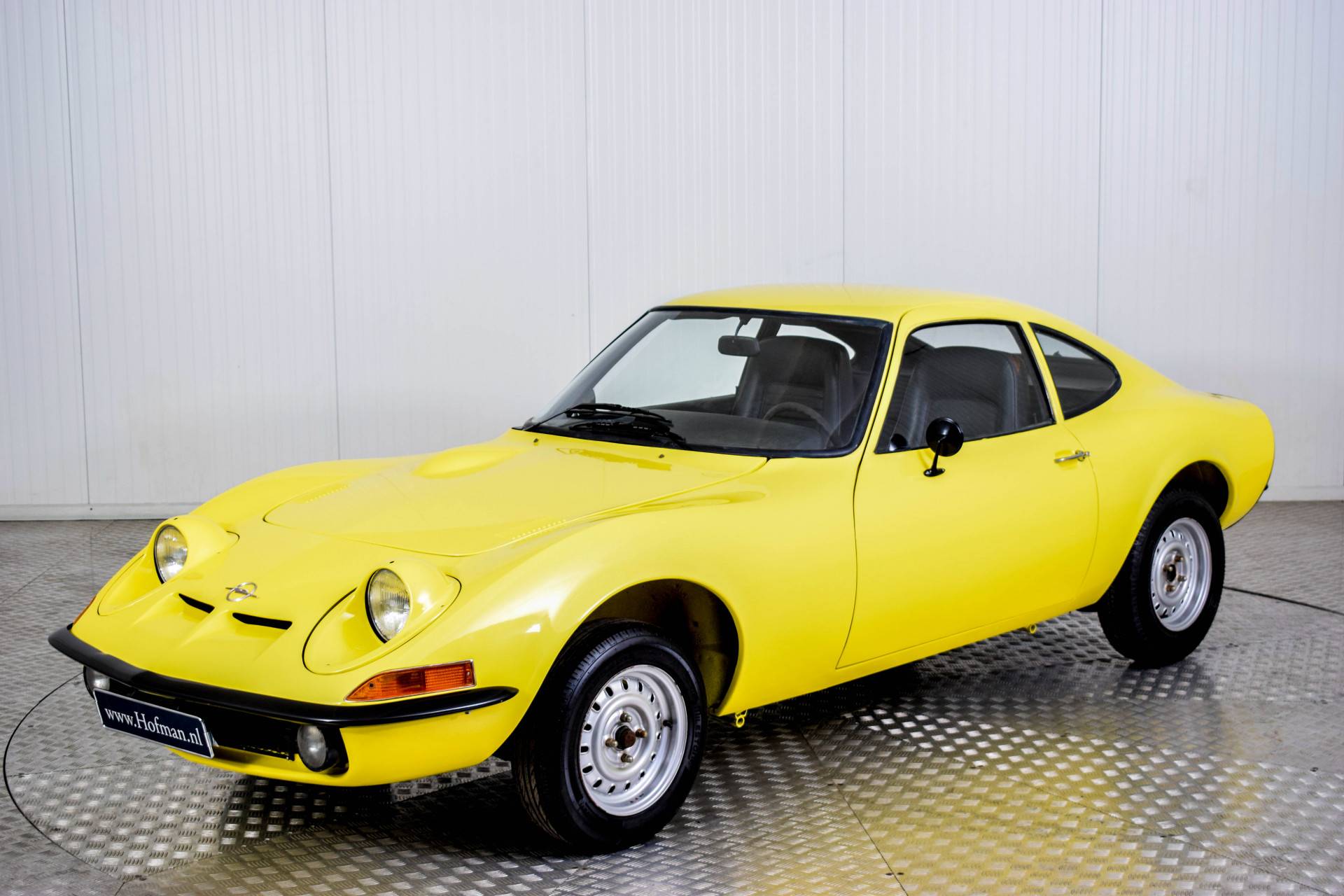 Opel GT Oldtimer kopen - Classic Trader