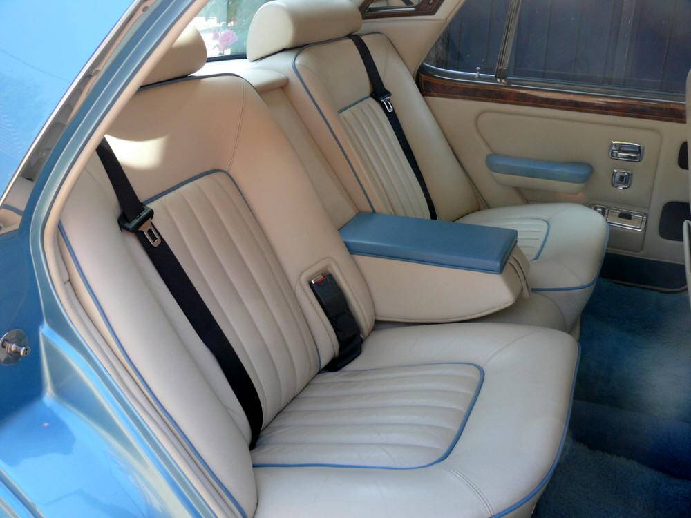 Zu Verkaufen: Rolls-Royce Silver Spirit II (1990) angeboten für 29.321 €