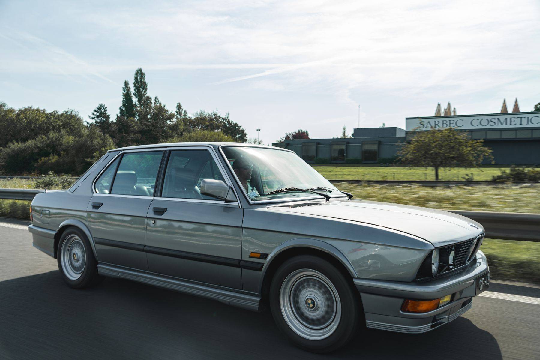 For Sale: BMW M5 (1987) offered for €76,500
