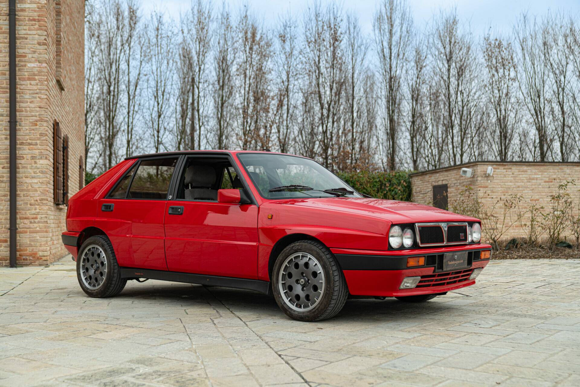 1989 Lancia Delta HF Integrale 16V, foto 2