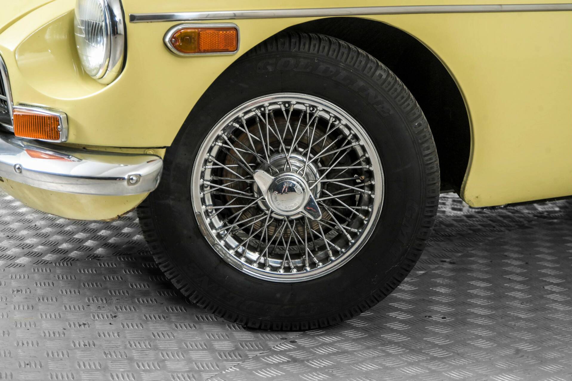 1970 MG MGB, foto 3