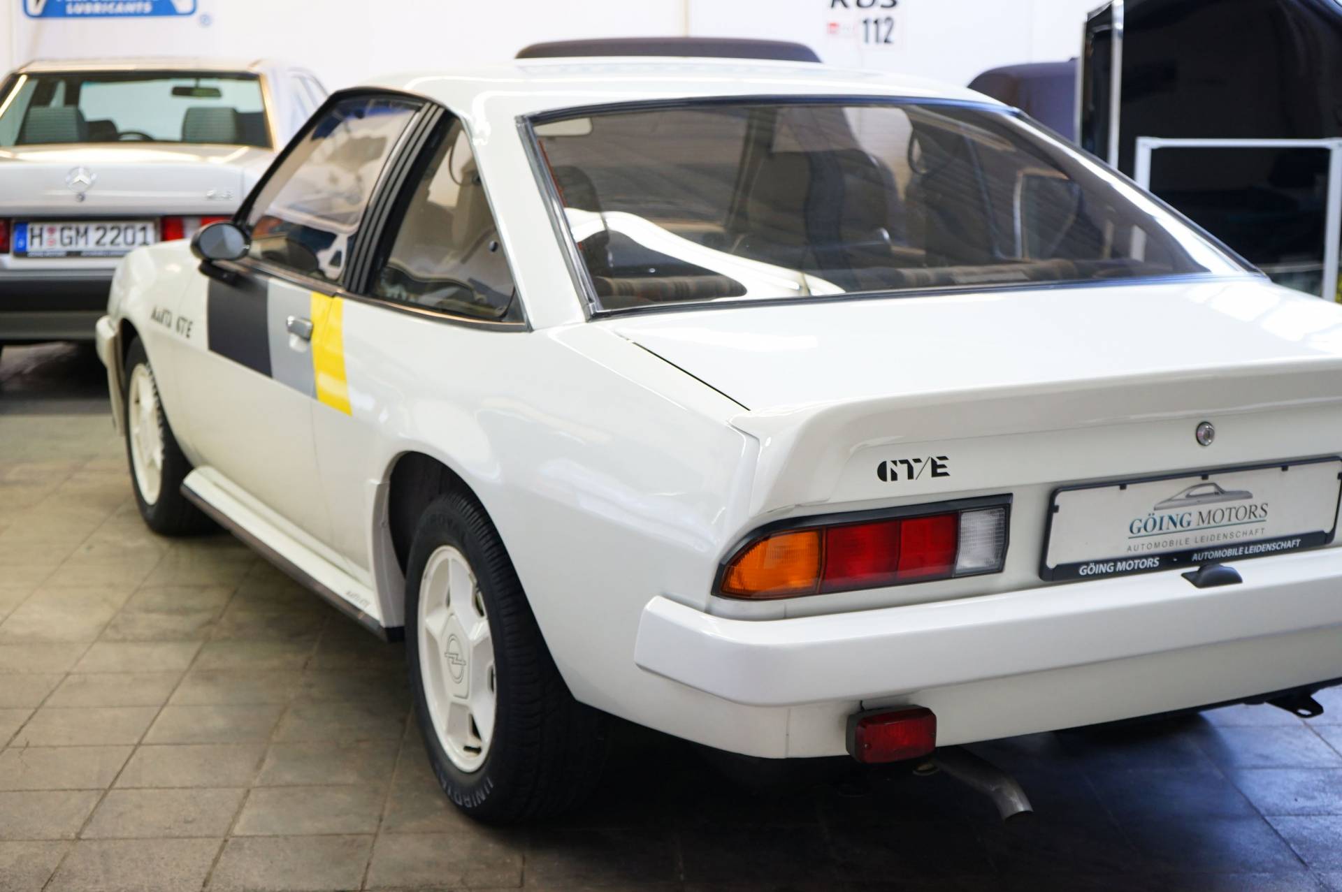 Opel Manta Classic Cars For Sale Classic Trader