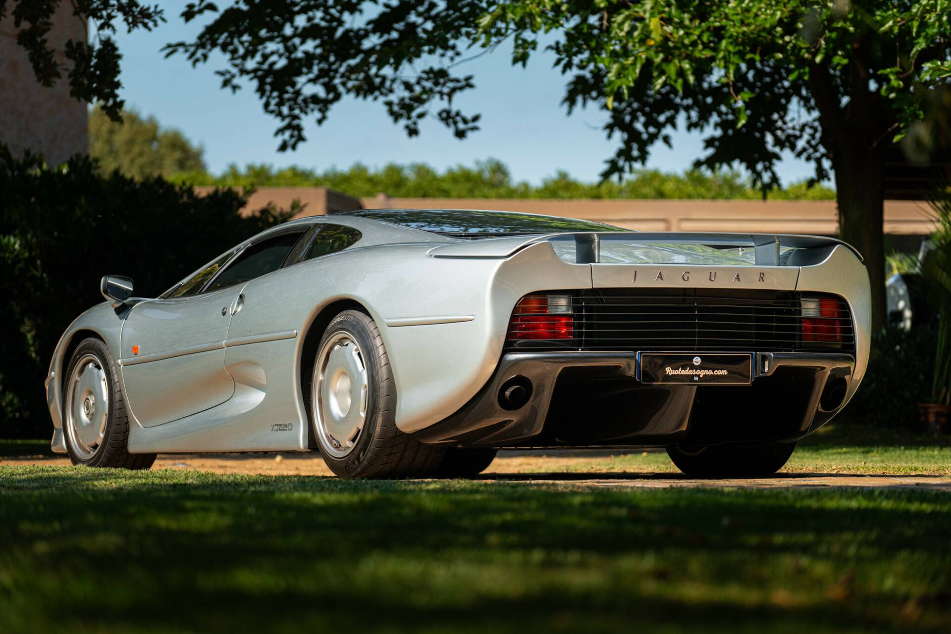 1993 Jaguar XJ 220, foto 5