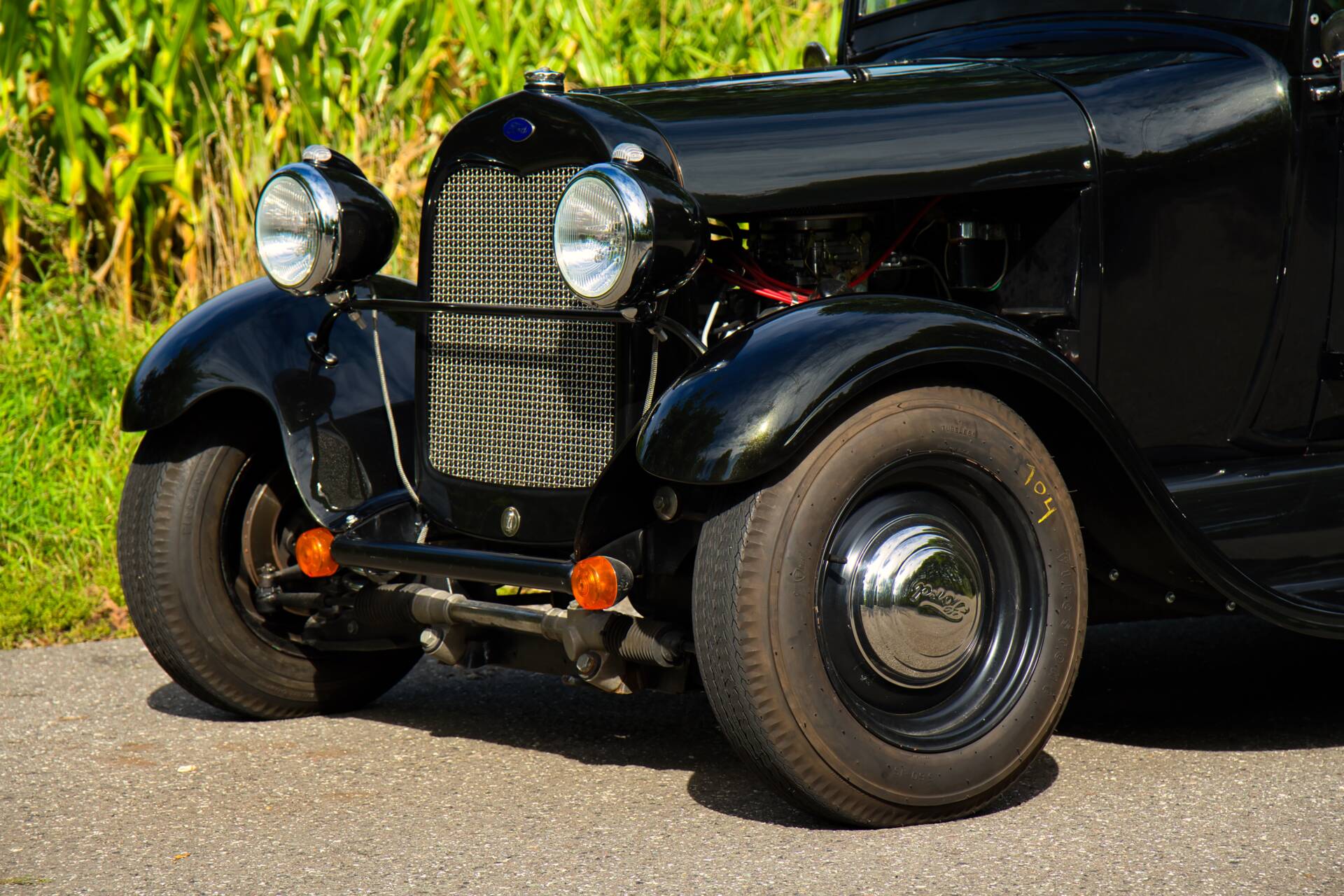 1928 Ford Model A, foto 3