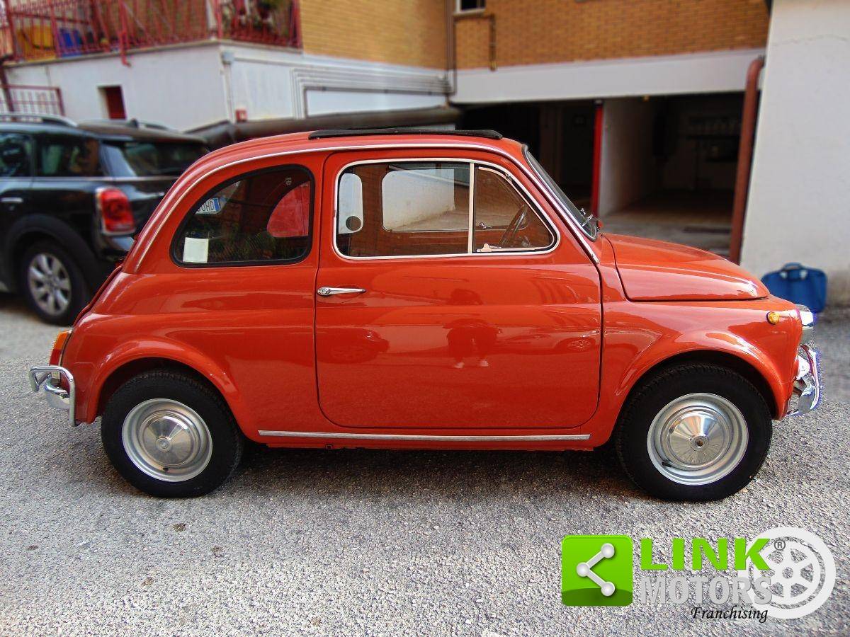 FIAT 500 Oldtimer kaufen - Classic Trader