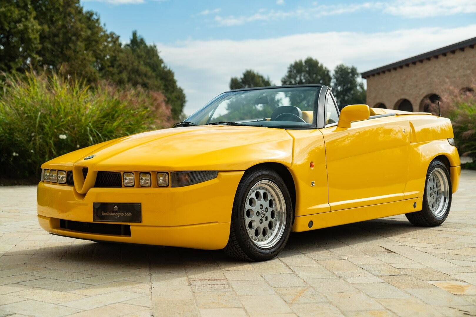 1994 Alfa Romeo RZ, foto 11
